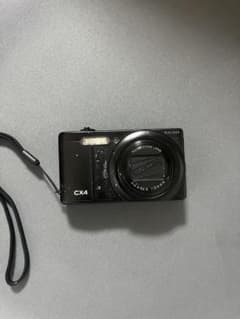 ジャンク品』RICOH CX4 コンパクトデジタルカメラ - メルカリ
