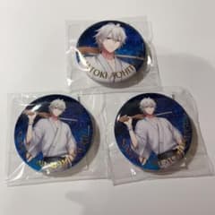 ヒプマイくじ 碧棺左馬刻 缶バッジセット - メルカリ