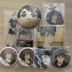 宮治 まとめ売り アクスタ 缶バッジ等のサムネイル