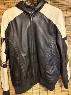 破格⭐︎ Supreme Playboyレザージャケット S 窪塚洋介着用 - メルカリ