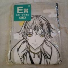 刀剣乱舞 スポーツタオル 鶴丸国永