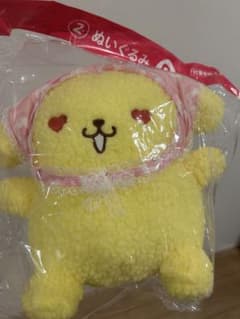 ポムポムプリン サンリオ当たりくじB賞のサムネイル