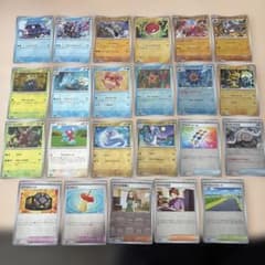 ポケモンカード151 マスターボールミラー 23枚 まとめ売り - メルカリ