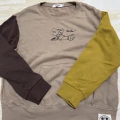 ミッキー　トレーナーのサムネイル