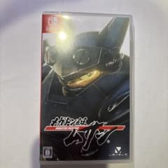 Nintendo Switch メガトン級ムサシのサムネイル