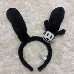 ディズニー オズワルド カチューシャのサムネイル