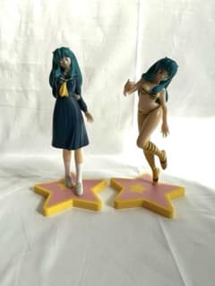 うる星やつら　ラム DXフィギュア 2体セットのサムネイル