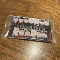 SEVENTEEN ウエハース スーパーレアのサムネイル