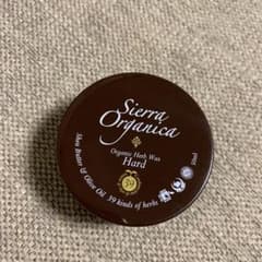 シエラ　オーガニックハーブワックス　ハードのサムネイル