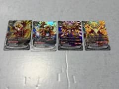 デュエルズィーガー進化セット(ホイル仕様)のサムネイル