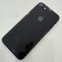 iPhone 7 128GB 블랙 SIM 프리 본체 동작 양호