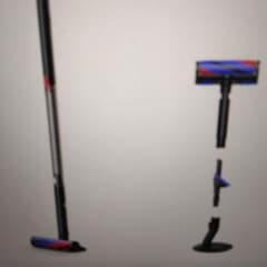 DysonpencilvacfluffySV50FFステイッククリーナー - メルカリ