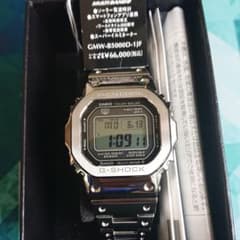 CASIO G-SHOCK GMW-B5000D-1JFのサムネイル
