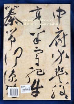 書法の美 特展図録 書道 作品集のサムネイル