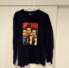 レイクレたかしxKANGOL REWARD コラボ長袖Tシャツのサムネイル