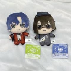 魔法使いの約束 ファウスト フィガロ きらどる ぬいぐるみ まほやく きらどる 盛装 フィガロ＆ファウスト - メルカリ
