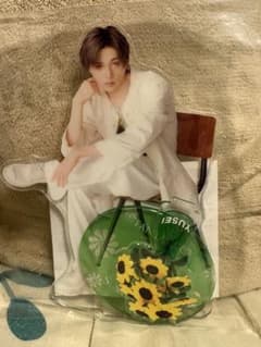 FANTASTICS 八木勇征 BIG アクスタ SUNFLOWER - メルカリ