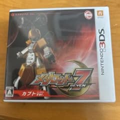 3DS メダロット7 カブトVer.
