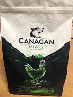カナガン ドッグフードのサムネイル