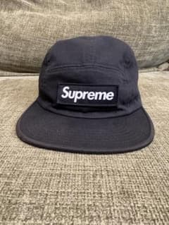 Supreme ジェットキャップ ブラック USA製 Supreme ジェットキャップ ブラック USA製 - メルカリ