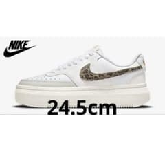 NIKE COURT VISION ALTAレオパード　ヒョウ柄のサムネイル