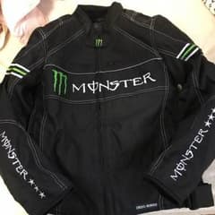 モンスターエナジー バイクジャケットMのサムネイル