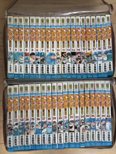 ドカベン プロ野球編 1-40巻セット 37巻欠け 水島新司 - メルカリ