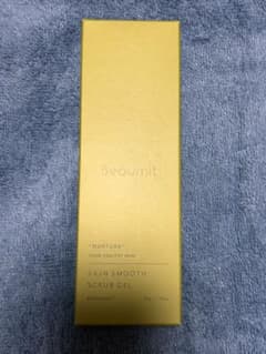 新品 Beaumit ビューミット スキンスムーススクラブジェル 50g - メルカリ