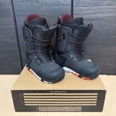 メンズ BURTON SLX SPEEDZONE スノーボードブーツ 27.5 - メルカリ
