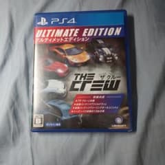 PS4 ザ クルー アルティメットエディションのサムネイル