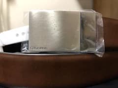 CK 本革ベルトのサムネイル