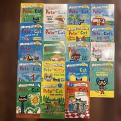 Pete the Cat I can read 19冊のサムネイル