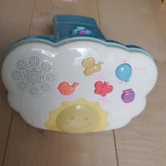 プーさん ジムメリー 旧式 オルゴールのみのサムネイル