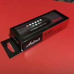 ARIA PRO 2  ET-2012 チューナーのサムネイル