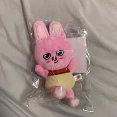 Stray Kids トェッキ チャンビン バックチャームのサムネイル