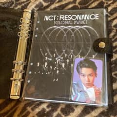 NCT 2020 ドヨン スクラップブックのサムネイル