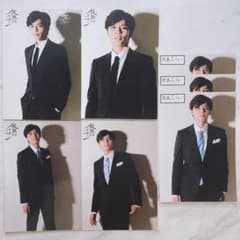 高士幸也 ブロマイド 7枚セットのサムネイル