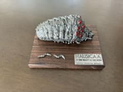 訳あり品　ジブリの森美術館　オリジナル王蟲のサムネイル