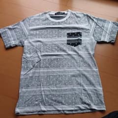 メンズ 白 Tシャツのサムネイル