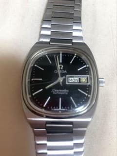 ジャンク品】OMEGA オメガ シーマスター TVスクリーン ヴィンテージ