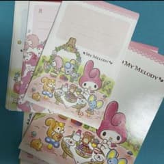 マイメロディ メモ帳 平成 平成レトロ 当時③ | Shop at Mercari from