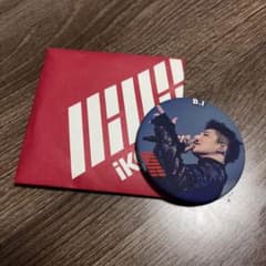iKON B.I 缶バッジのサムネイル