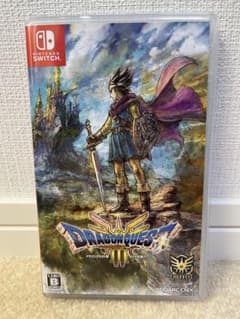 Switch ドラゴンクエスト3 そして伝説へのサムネイル
