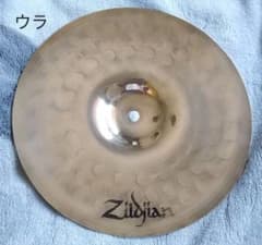Zildjian 10インチ スプラッシュ　※ジャンクのサムネイル