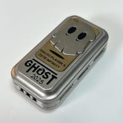 音叉内蔵！ ゴースト2025 フィジェットトイ EDC ハンドスピナー - メルカリ