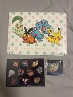 ポケモンZA 初回購入特典（M次元ラッシュ含む）のサムネイル