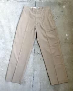 60s 70s US ARMY アメリカ軍 チノパン 32×31 60s 70s US ARMY アメリカ軍 チノパン 32×31 - メルカリ