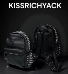 KRY BACKPACK Heart 1点 - メルカリ