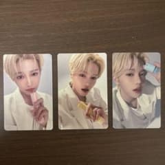 HANEUM ハヌム　トレカ　K-POP ハリマロのサムネイル