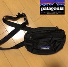 パタゴニア　Patagonia ウエストポーチ ウエストバッグのサムネイル